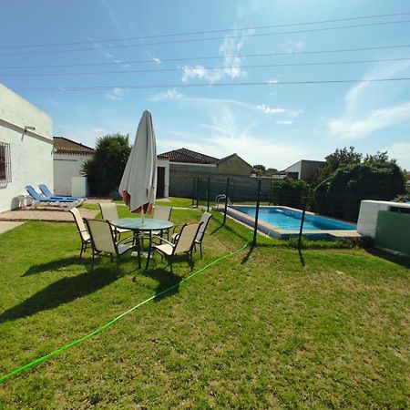 Casa Rural Con Piscina Verdugo إل بويرتو دي سانتا ماريا المظهر الخارجي الصورة